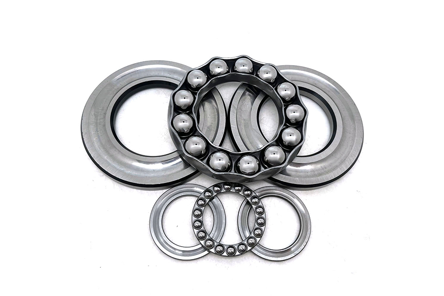  Thrust Ball Bearing 