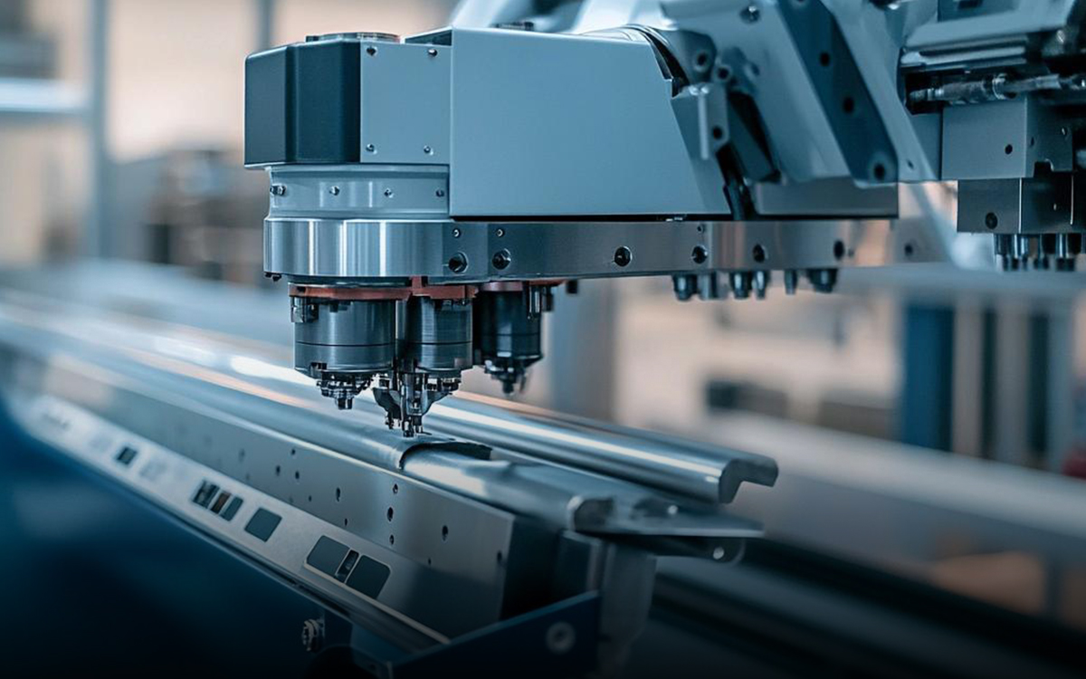 High-End Machine Tools