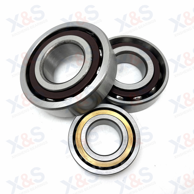 Angular Contact Ball Bearing