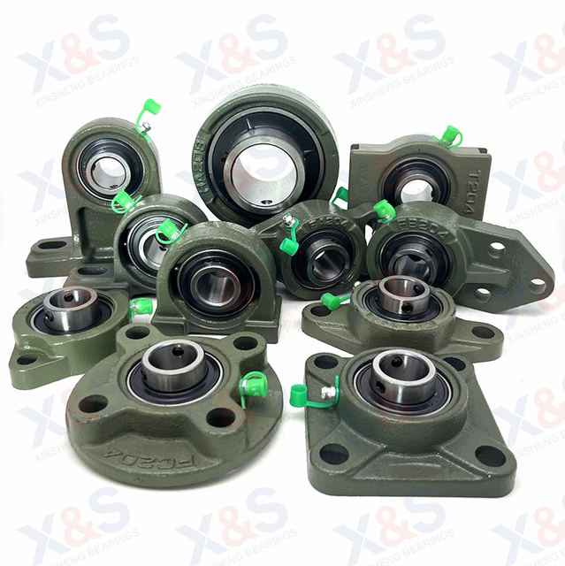Pillow Block Bearing