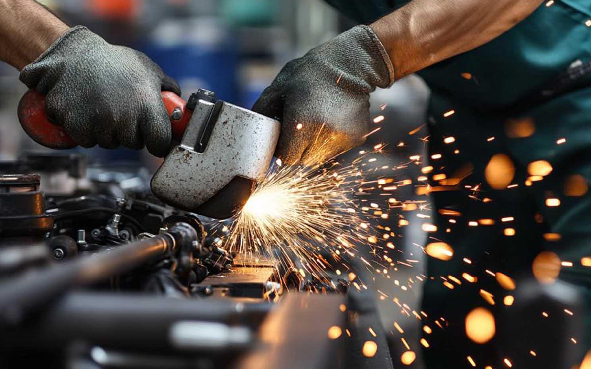 Steel and Metallurgy