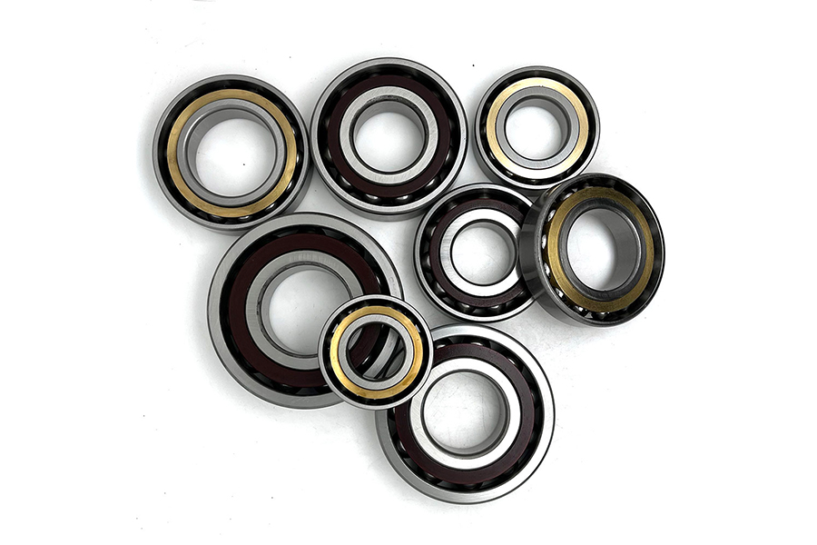  Angular Contact Ball Bearing 